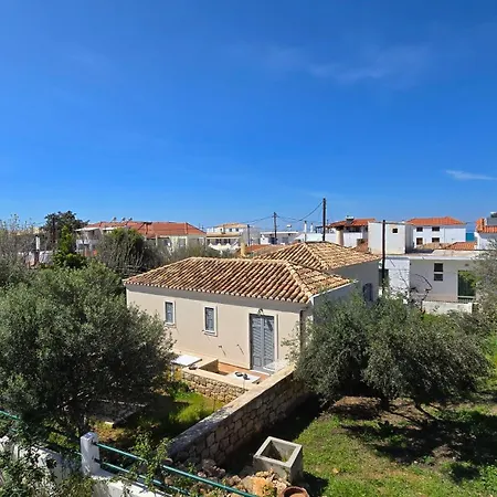 아파트 Vasilikis Place 엘라포니소스