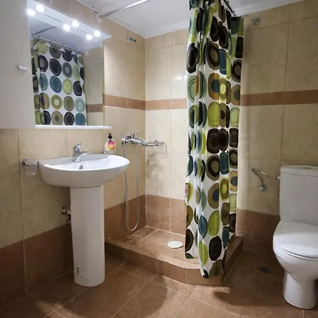 Vasilikis Place アパート エラフォニソス