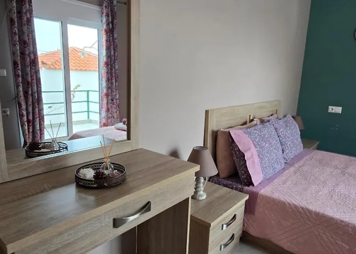 Vasilikis Place アパート エラフォニソス